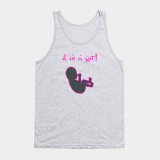 baby girl Tank Top